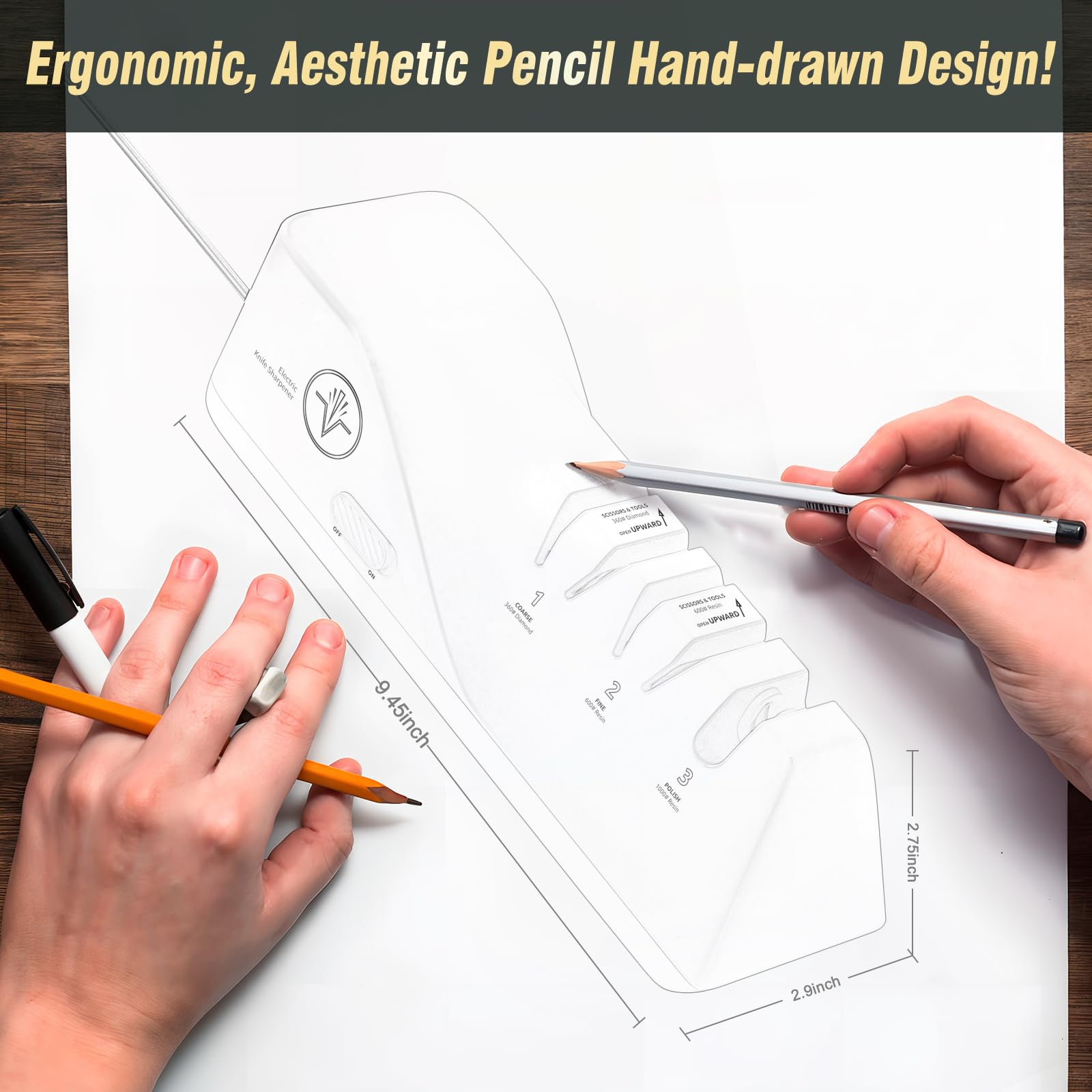 VIDOME diseño artesanal, regalo práctico y elegante para la cocina