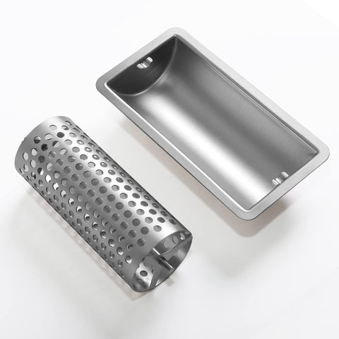 VIDOR Acero inoxidable 304: duradero y seguro para uso diario