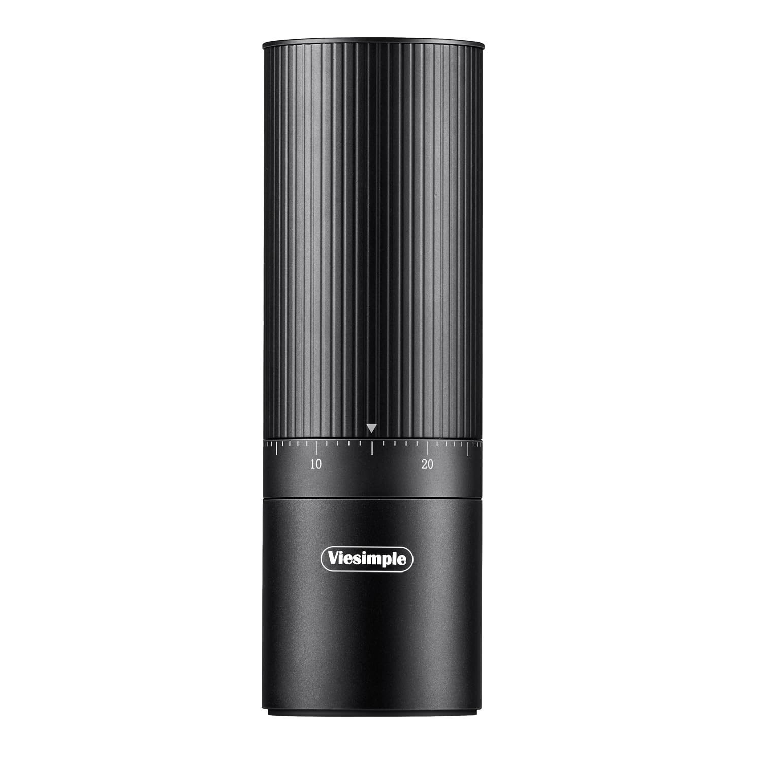 Molinillo Viesimple V6 Pro con 60 ajustes para espresso y filtrados