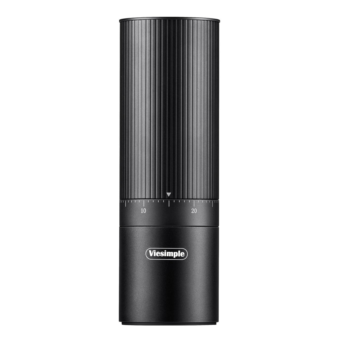 Molinillo Viesimple V6 Pro con 60 ajustes para espresso y filtrados