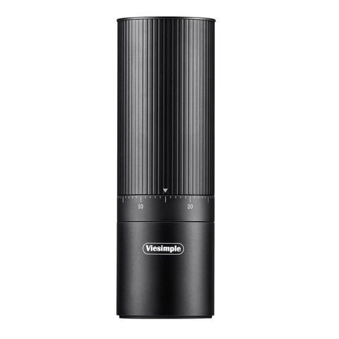 Molinillo Viesimple V6 Pro con 60 ajustes para espresso y filtrados
