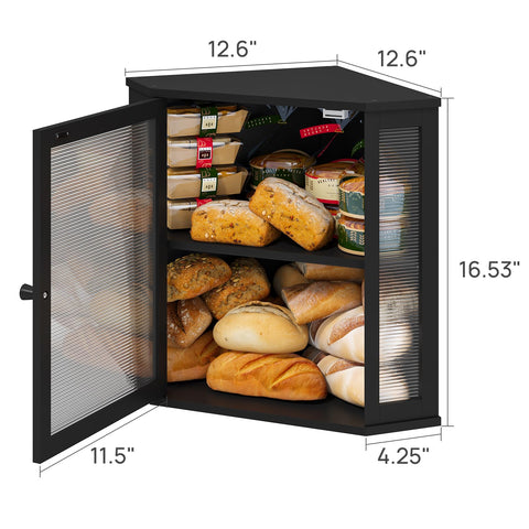 viewcare capacidad alta, ideal para pan y bollos en una sola unidad.
