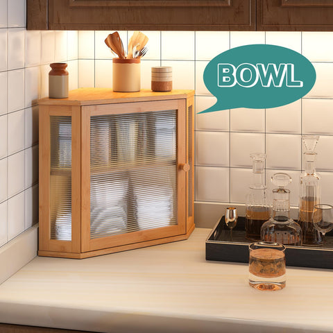 viewcare panera estilo natural, acabado cálido para cocinas modernas