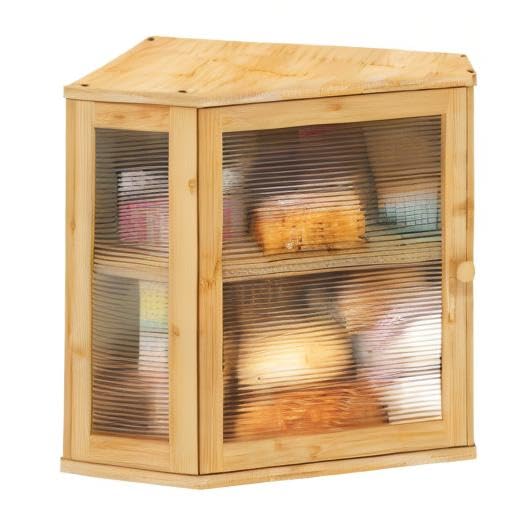 viewcare panera bambú segura y duradera para el hogar