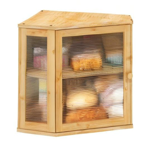 viewcare panera bambú segura y duradera para el hogar