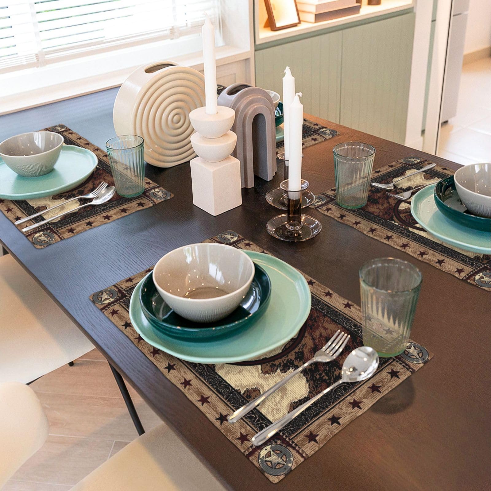Vigginer usos en cocina y comedor para decoración funcional.