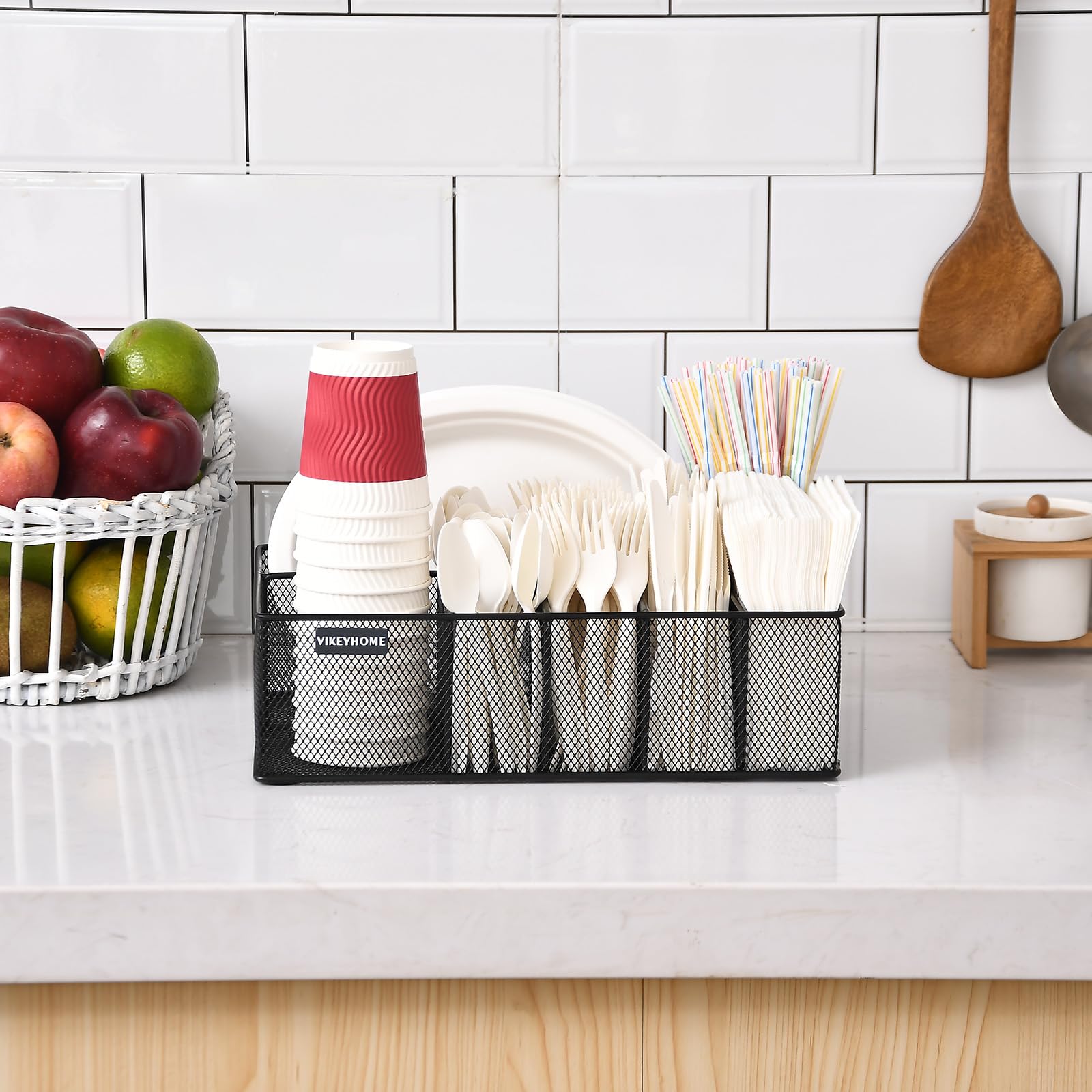VIKEYHOME diseño compacto, ideal para camping y picnic