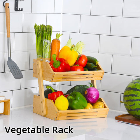 VIKEYHOME diseño compacto que encaja en la mayoría de cocinas.