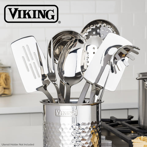 Cazo profundo Viking para sopas y caldos con manejo estable
