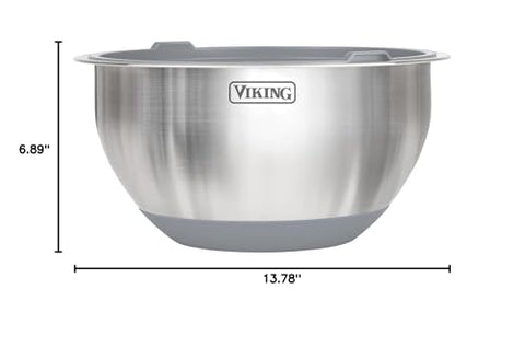 Juego Viking apilable para ahorro de espacio en cocina