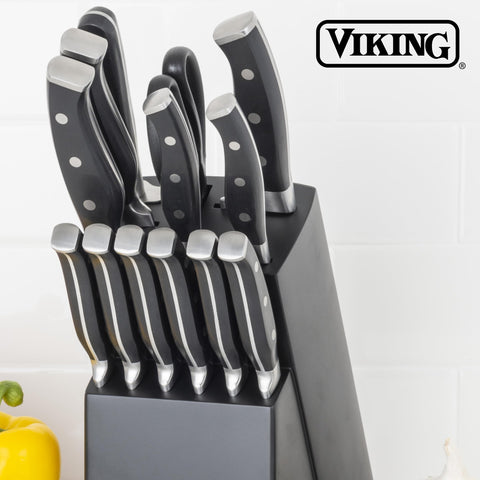 Tijeras cocina Viking: herramienta versátil para abrir paquetes y recortes.