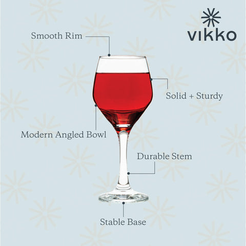 Copa Vikko de 8,75 oz: tamaño ideal para porciones.