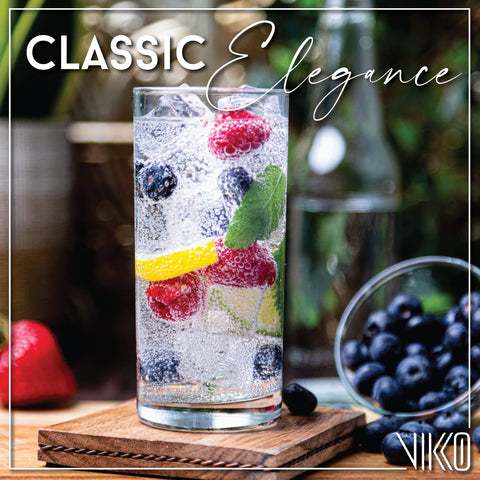 Vikko vaso agua 10 onzas, capacidad de 10 onzas para bebidas favoritas