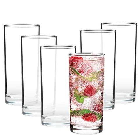 Vikko vaso agua 10 onzas, diseño clásico para cualquier mesa