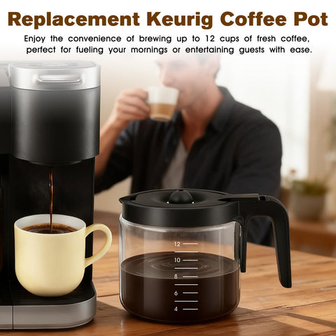 Vilapow repuesto Keurig 5100, instalación sencilla