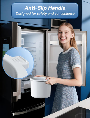 Vilupvie materiales aptos para alimentos, seguros para toda la familia.