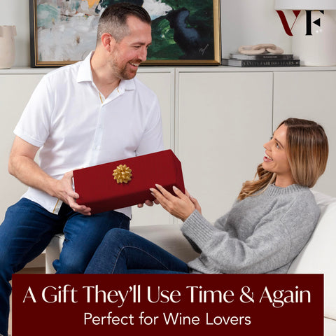 Set regalo VIN FRESCO completo para amantes del vino