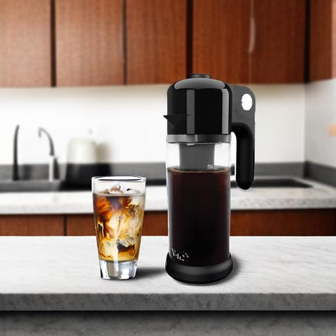 VINCI Café Frío: tecnología de flujo circular para un café más intenso