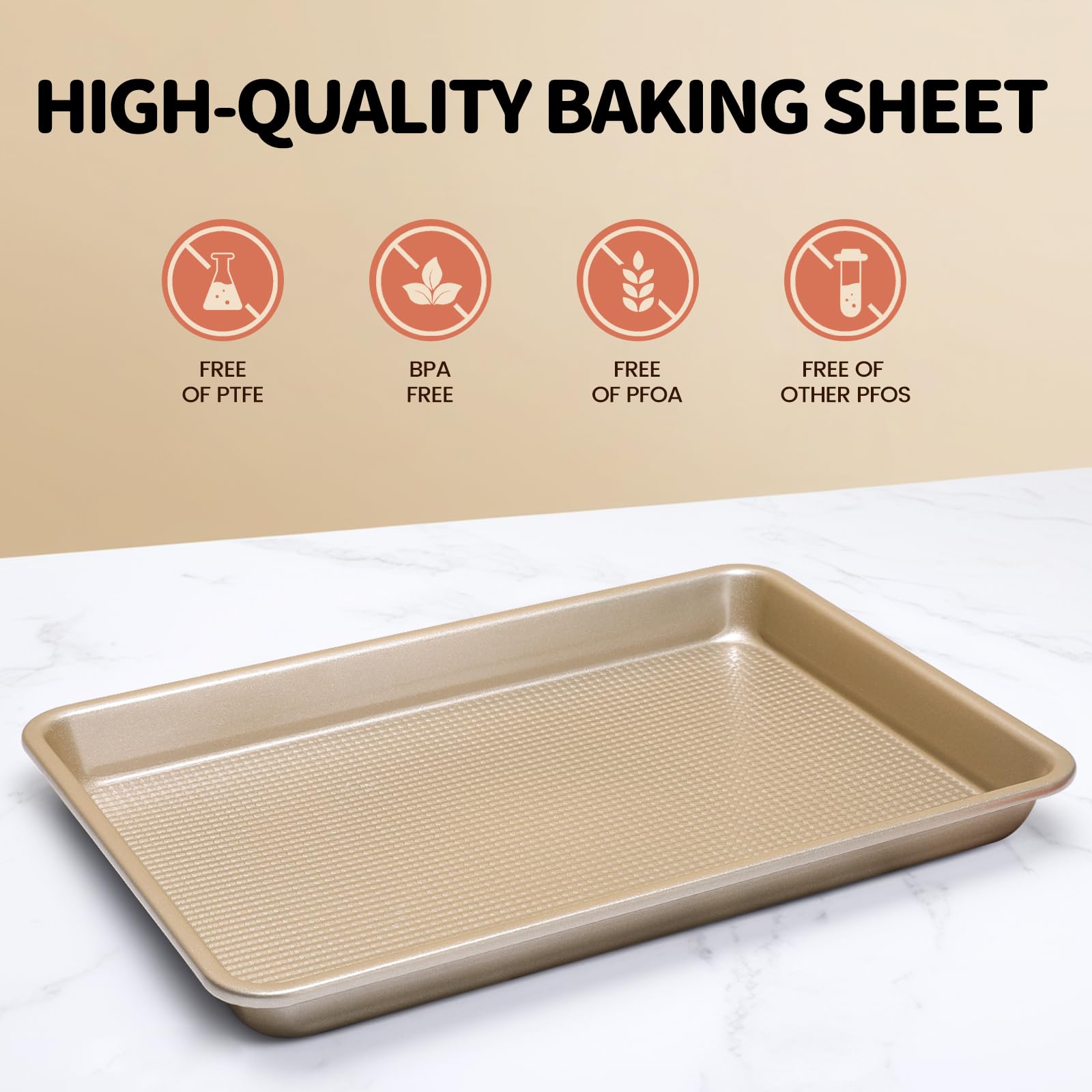Vinino bandeja es un regalo práctico para panaderos principiantes y expertos.