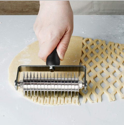 VINMEN AMPSEVEN rejilla acero inoxidable, diseño resistente para repostería