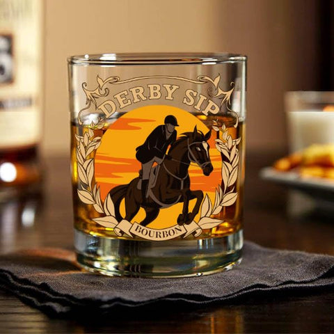 Vinoveltty copa whisky derby, diseño elegante que realza momentos de brindis