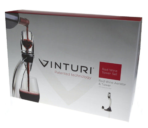 Filtro de sedimentos Vinturi protege el vino de residuos