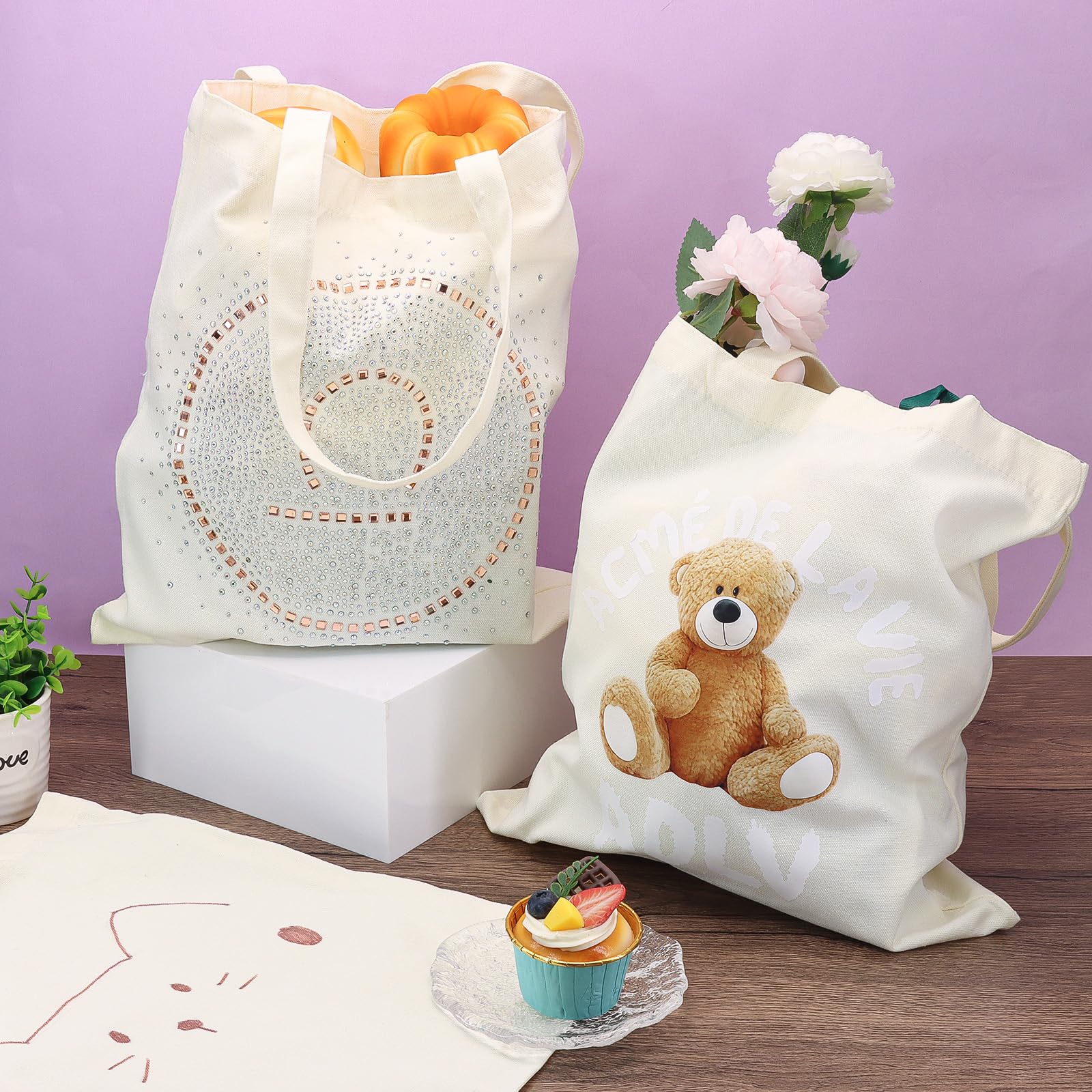 Bolsas VIOBEPASS para regalos personalizados en fiestas.