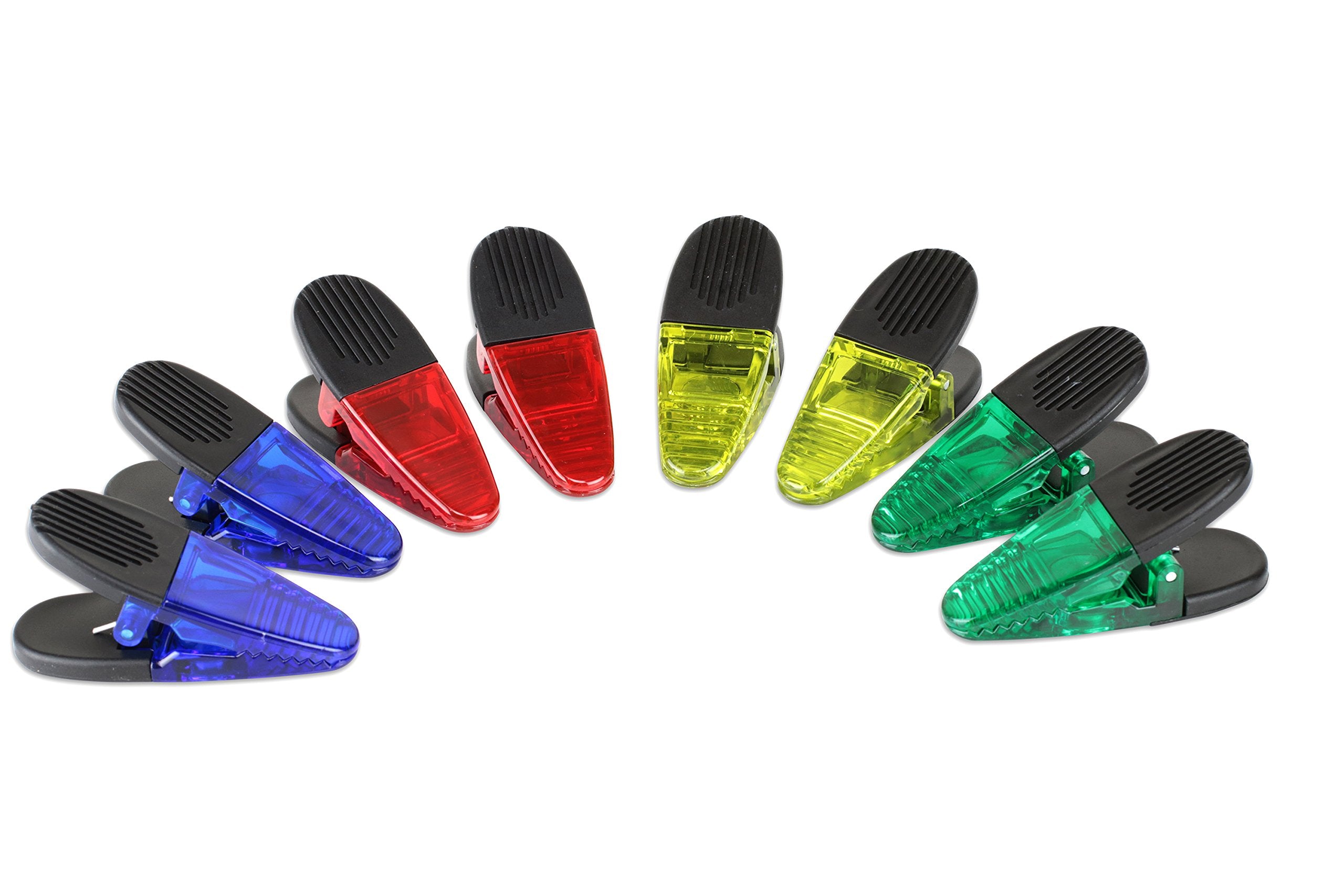 VIP Home Essentials clip magnético de neodimio, cierre fuerte para bolsas.