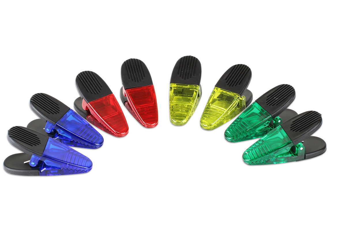 VIP Home Essentials clip magnético de neodimio, cierre fuerte para bolsas.