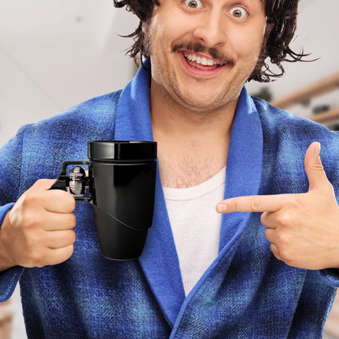 VIREESR taza ideal para casa u oficina
