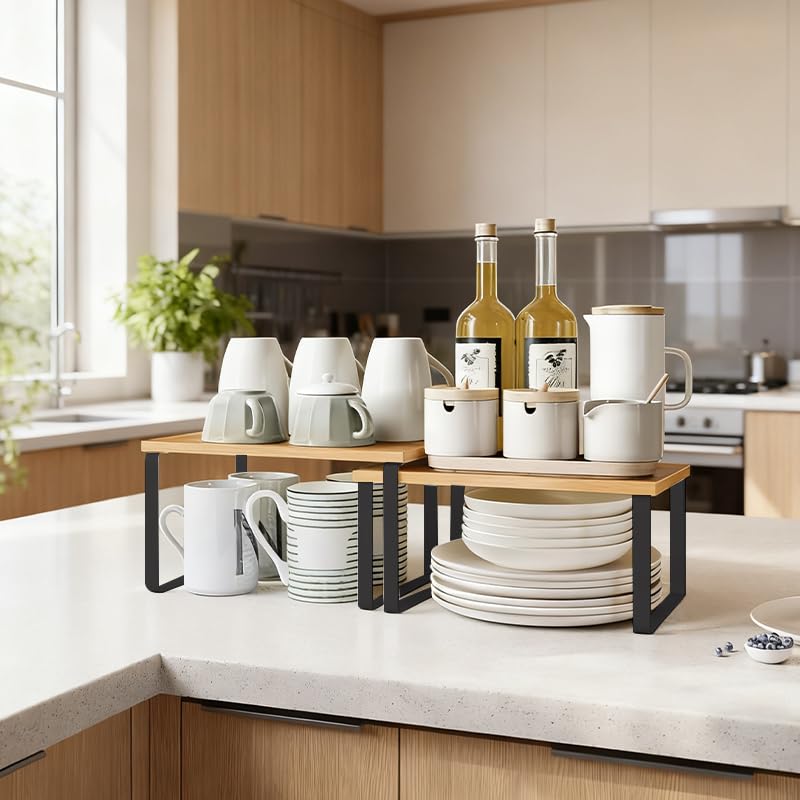 Virplik estante cocina compacto ideal para ordenar especias y utensilios
