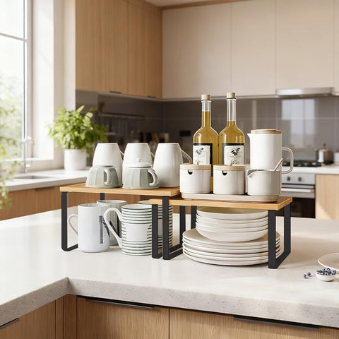 Virplik estante cocina compacto ideal para ordenar especias y utensilios