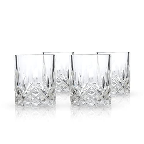 Experiencia de beber más elegante con Viski Admiral y su borde suave.