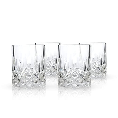 Experiencia de beber más elegante con Viski Admiral y su borde suave.