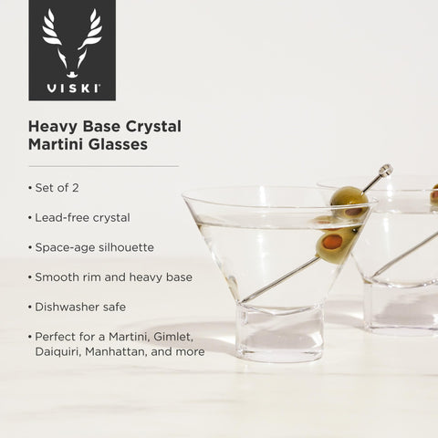Viski martini-sin-tallo facetado cristal claro para servicio elegante.