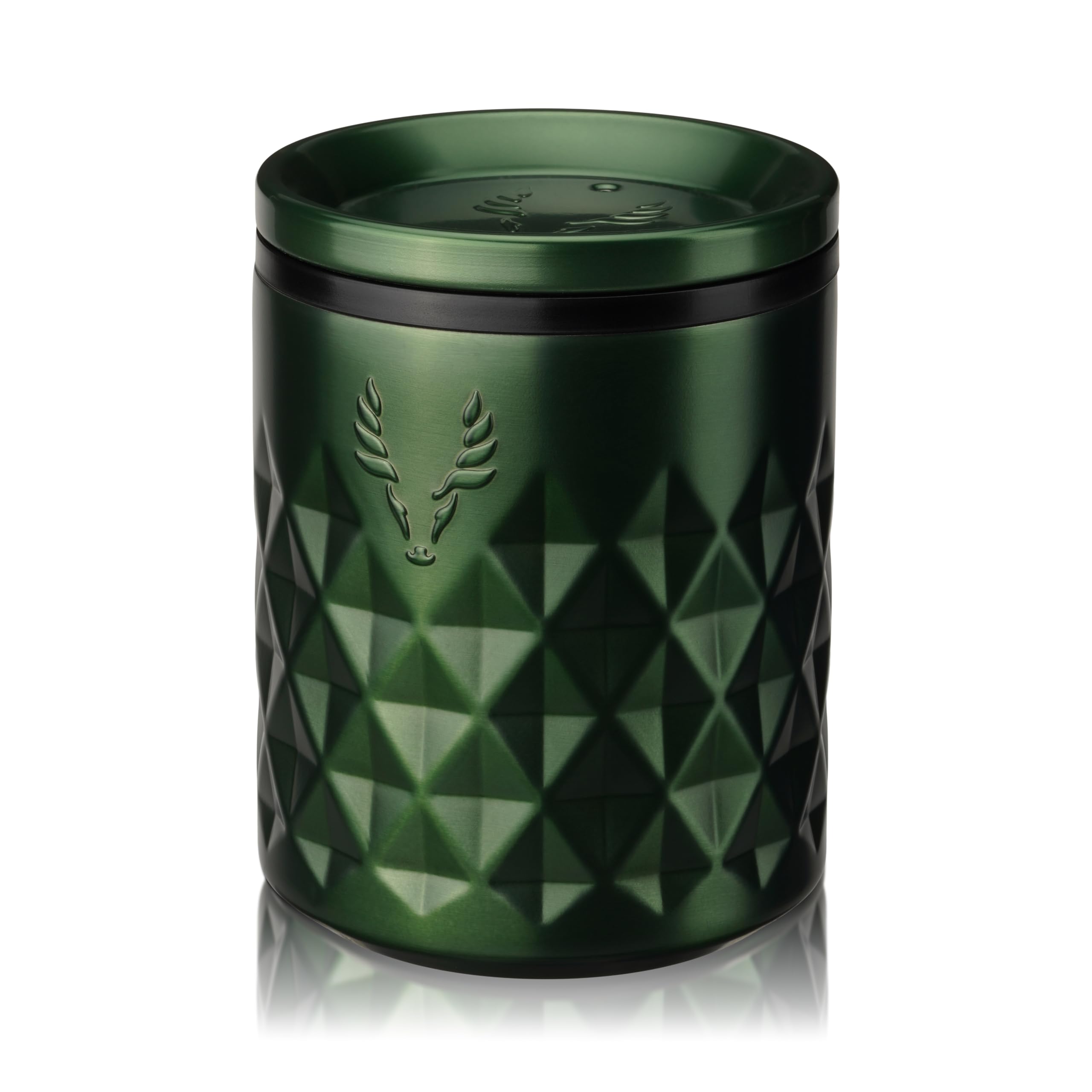 Viski Paragon copa cocktail aislada para exteriores mantiene la bebida fría.