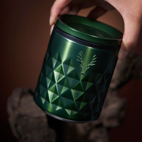 Viski Paragon recubrimiento interior cerámico mantiene sabores frescos sin sabor metálico.