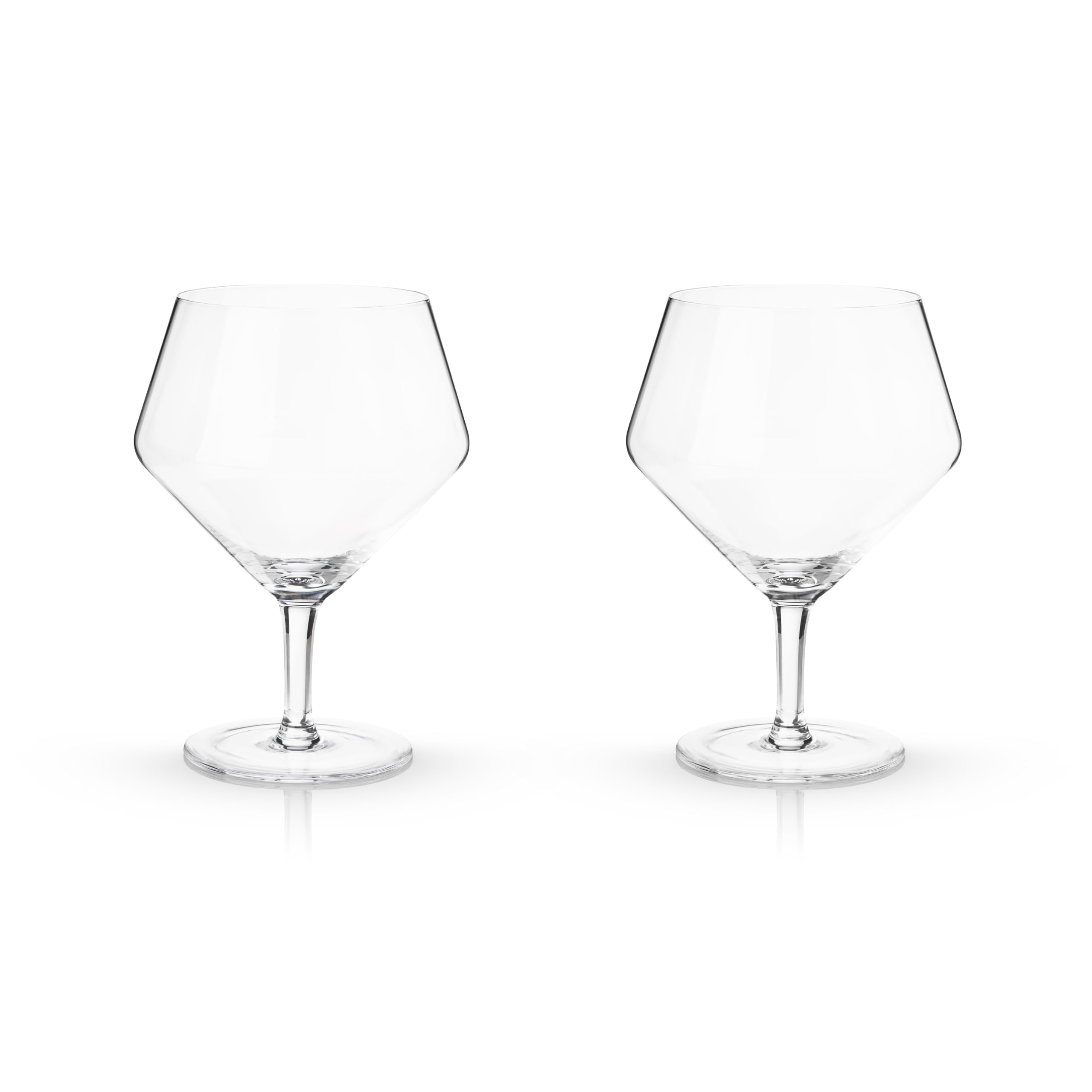Brillo cristalino Viski Raye y diseno contemporaneo para bebidas.