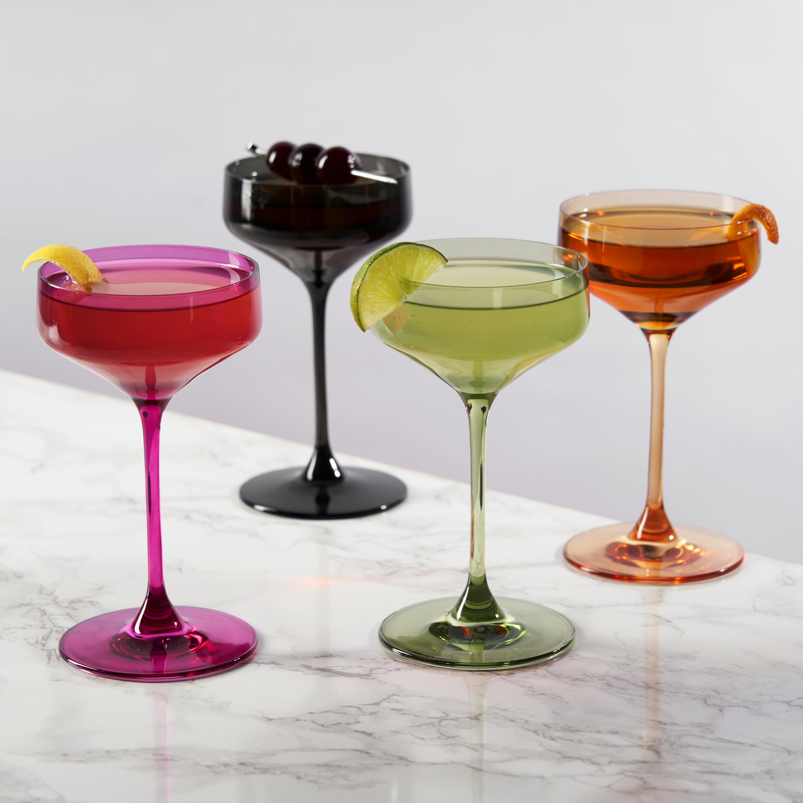 Viski Reserve Nouveau diseño de cristal refinado para mesa elegante