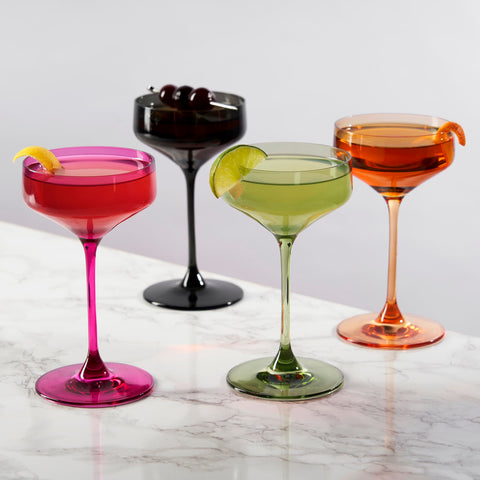 Viski Reserve Nouveau diseño de cristal refinado para mesa elegante