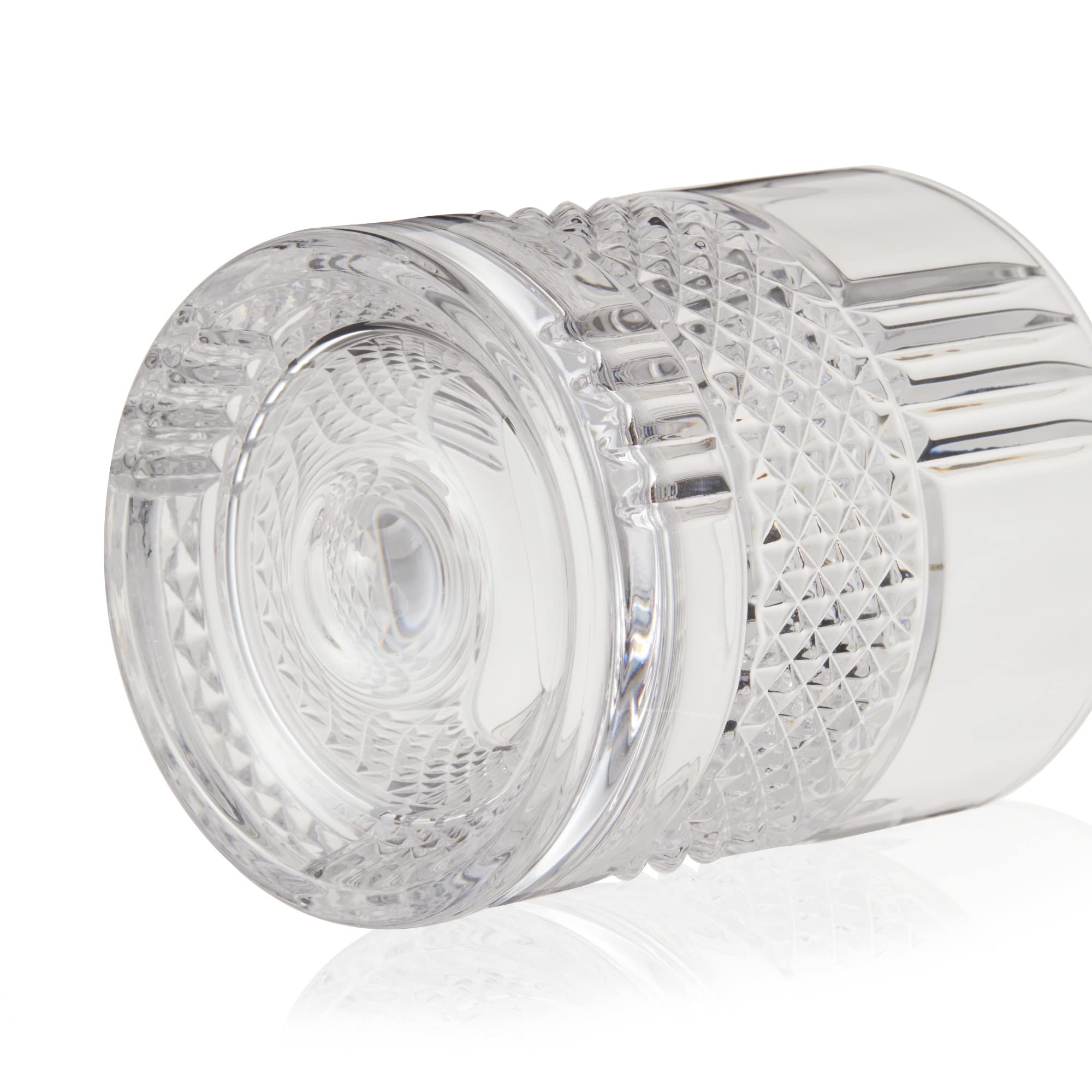 Viski Revolve, diseño de cristal que eleva la experiencia de barra.