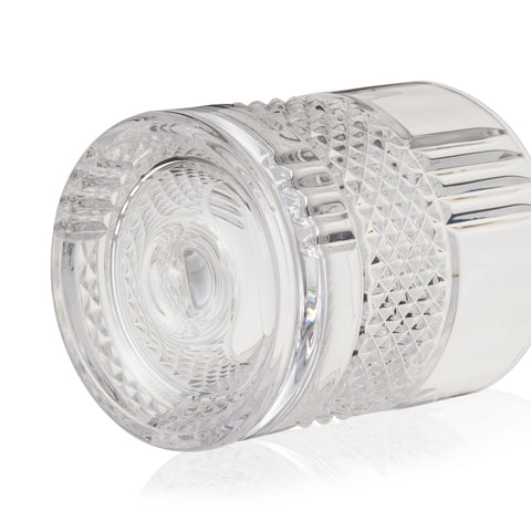Viski Revolve, diseño de cristal que eleva la experiencia de barra.