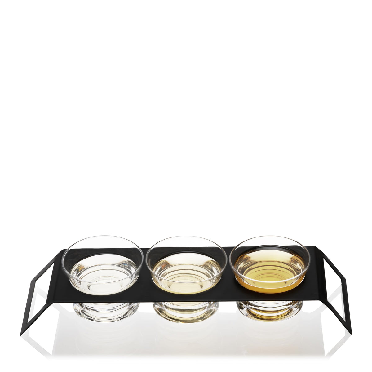 Viski Tequila: vasos de cristal de 6 oz para catas nítidas y aromáticas