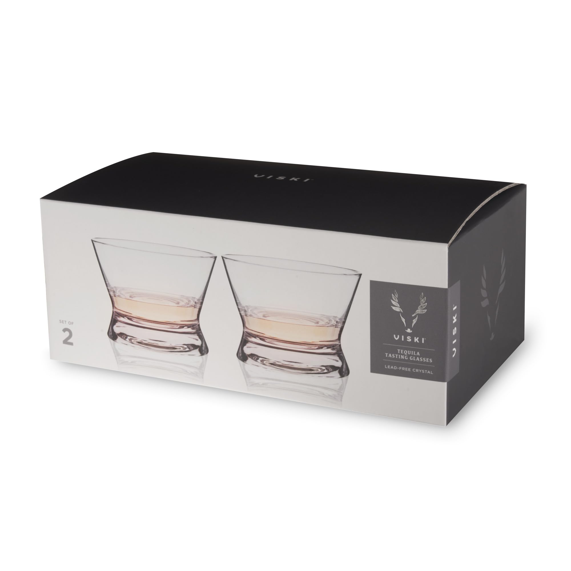 Viski vasos versátiles para espirituosos, ideal para mezcal, tequila y whisky en reuniones