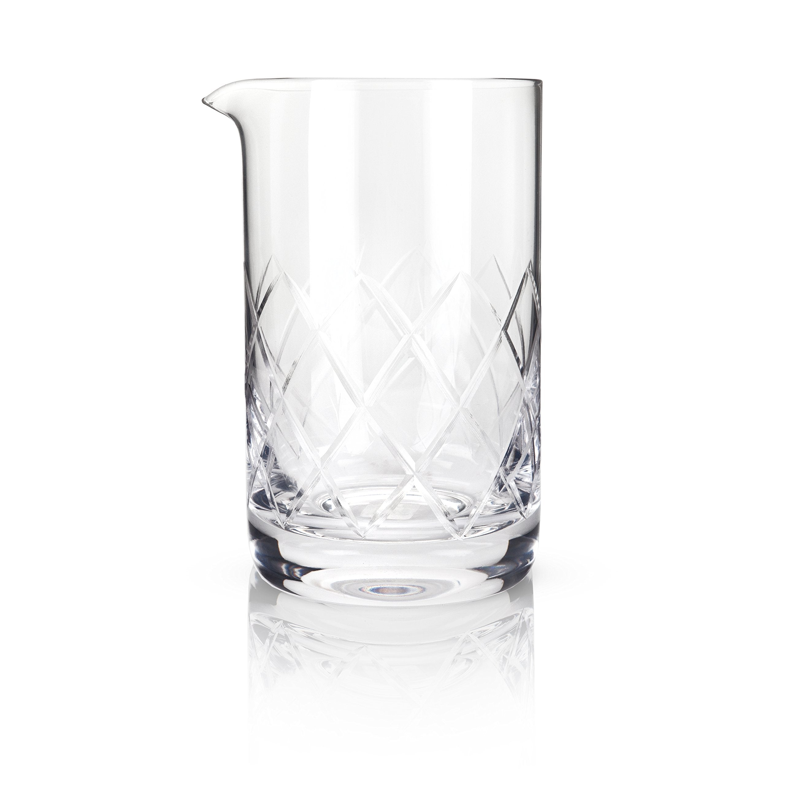 Viski vaso de mezcla para cocteles, regalo ideal.