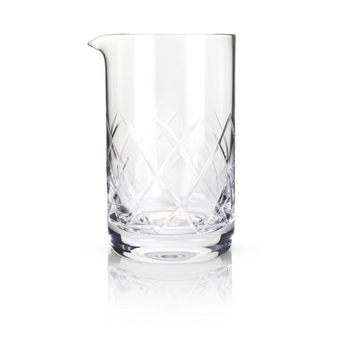 Viski vaso de mezcla para cocteles, regalo ideal.