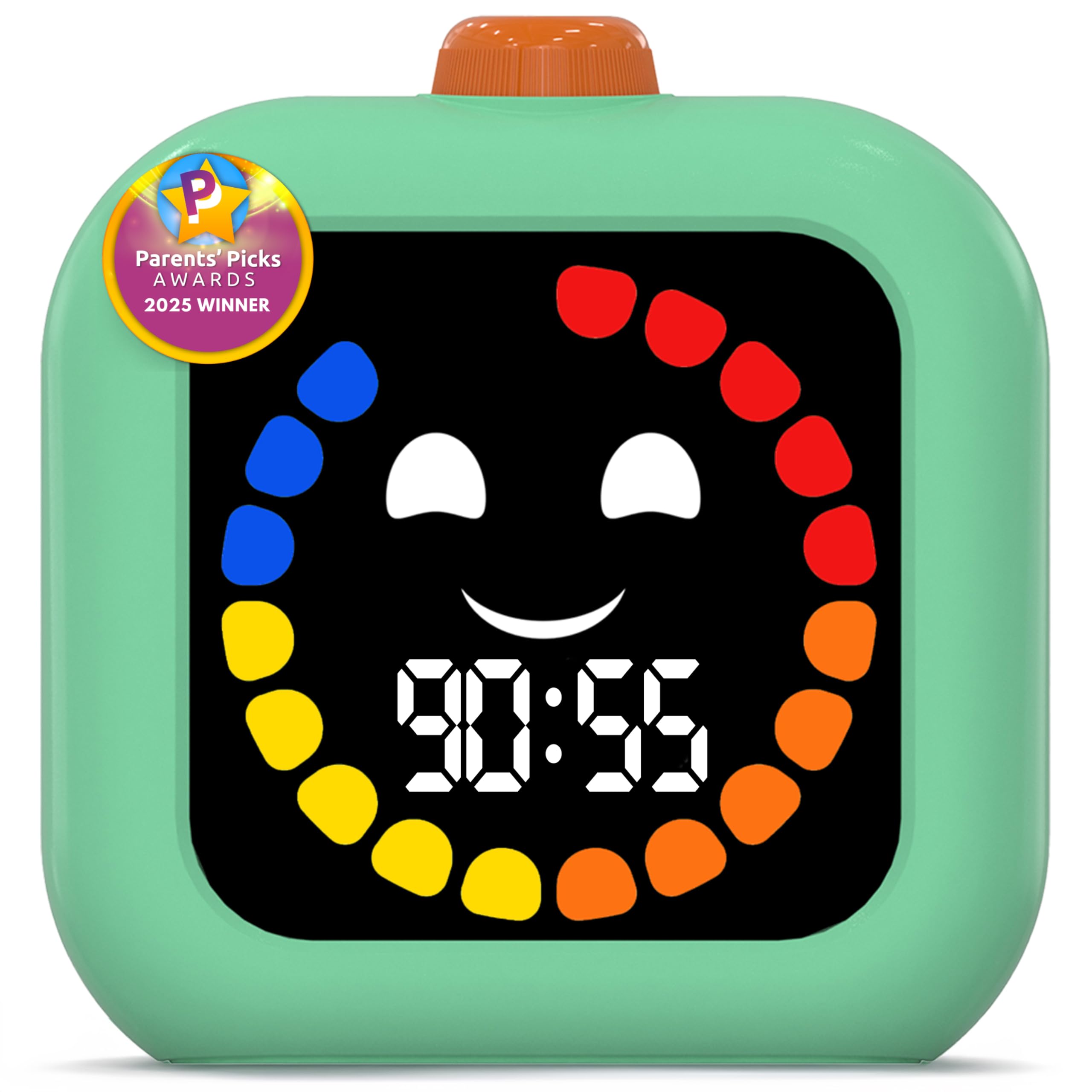 VISSE TimeBuddy temporizador visual de 99 min para niños en casa