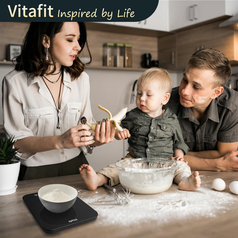 Vitafit batería de tres pilas AAA para uso cómodo y portátil
