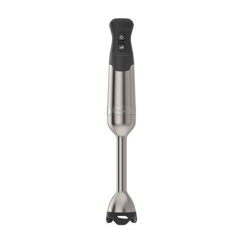 Vitamix batidora de inmersión de 5 velocidades para lograr texturas perfectas con ingredientes enteros.