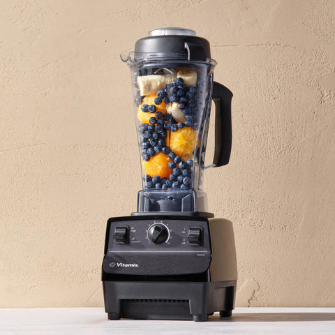 Vitamix 5200: contenedor de 64 onzas para lotes grandes y cremosos